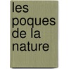Les Poques de La Nature door Georges Louis Leclerc De Buffon