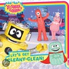 Let's Get Cleany-Clean! by Onbekend