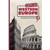 Let's Go Western Europe door Harvard Student Agencies Inc