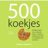 500 koekjes