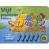 5 gespikkelde kikkers by Nvt