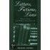 Letters/fiction/lives C