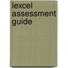 Lexcel Assessment Guide door Vicky Ling