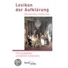 Lexikon der Aufklärung by Unknown