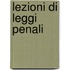 Lezioni Di Leggi Penali