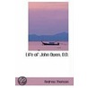 Life Of John Owen, D.D. by Andrew Thomson
