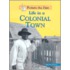 Life in a Colonial Town