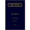 Life-Study of Leviticus door Witness Lee
