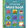 Lift-the-Flap Word Book door Felicity Brooks