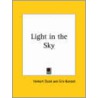 Light In The Sky (1929) by Herbert Clock