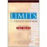 Limits to Privatization door Marianne Beisheim