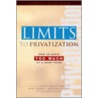Limits to Privatization door Oran Young