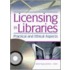 Liscensing in Libraries