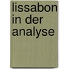 Lissabon in der Analyse by Unknown