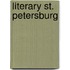 Literary St. Petersburg