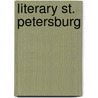 Literary St. Petersburg by Elaine Blair
