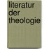Literatur Der Theologie