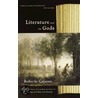 Literature and the Gods door Roberto Calasso