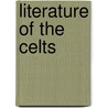 Literature of the Celts door Magnus Maclean