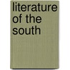Literature of the South by Montrose Jonas Moses