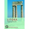 Litora Begleitgrammatik by Ursula Blank-Sangmeister