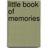 Little Book of Memories door Lyn Murray