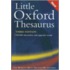 Little Oxford Thesaurus