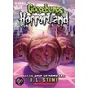 Little Shop Of Hamsters by R.L. Stine