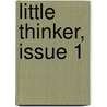 Little Thinker, Issue 1 by Town Salem Town