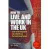 Live And Work In The Uk door Nicky Barclay