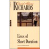 Lives of Short Duration by David Adams Richards