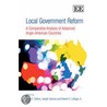 Local Government Reform door Joseph Garcea