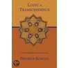 Logic and Transcendence door Frithjof Schuon