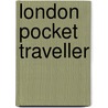 London Pocket Traveller door James Kavanaugh