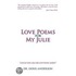 Love Poems For My Julie