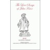 Love Songs Of John Knox by Alistair Findlay