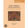 Low Carbon, High Growth by Pablo Fajnzylber