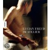 Lucian Freud im Atelier door Sebastian Smee