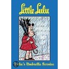 Lulu's Umbrella Service door John Stanley