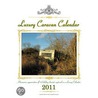 Luxury Caravan Calendar door Robert Ince