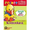 LÜK pocket. Kinderquiz by Unknown