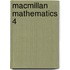 Macmillan Mathematics 4