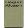 Madagascar Bibliography by James Sibree