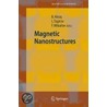 Magnetic Nanostructures door Bekir Aktas