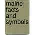 Maine Facts and Symbols