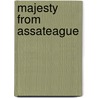 Majesty From Assateague door Harvey Dixon Hagman