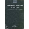 Makers Modern Strateg P door Gordo Paret Peter Cra