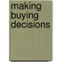 Making Buying Decisions