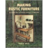 Making Rustic Furniture door Daniel Mack