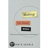Making the Social World door John R. Searle